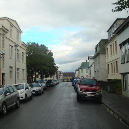 Ranargata Apartment Reykjavík Exterior photo